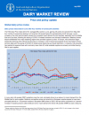 Dairy market review - Price and policy update, July 2020